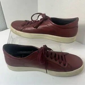 Bruno Magli | Shoes | Bruno Magli Mens Leather Sneakers  display picture 3